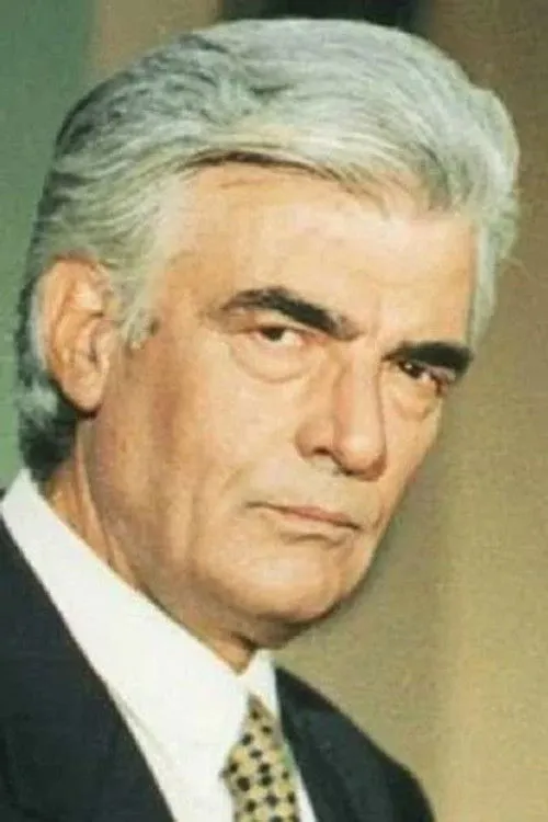 Foto de perfil del actor Giannis Evangelidis en el reparto