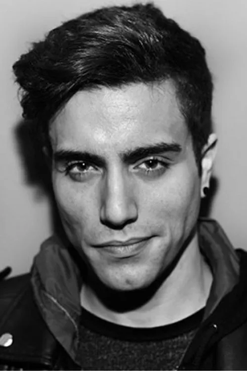 Giannis Hatzigeorgiou — personaje: ??????a? ???a?