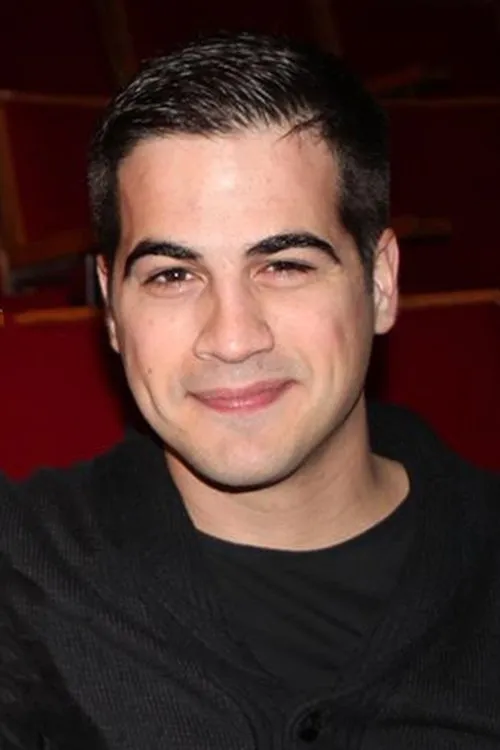 Foto de perfil del actor Giannis Sintos en el reparto