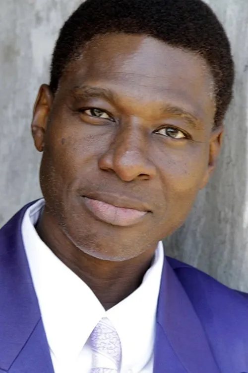 Gift Harris interpretando a Willie Anderson