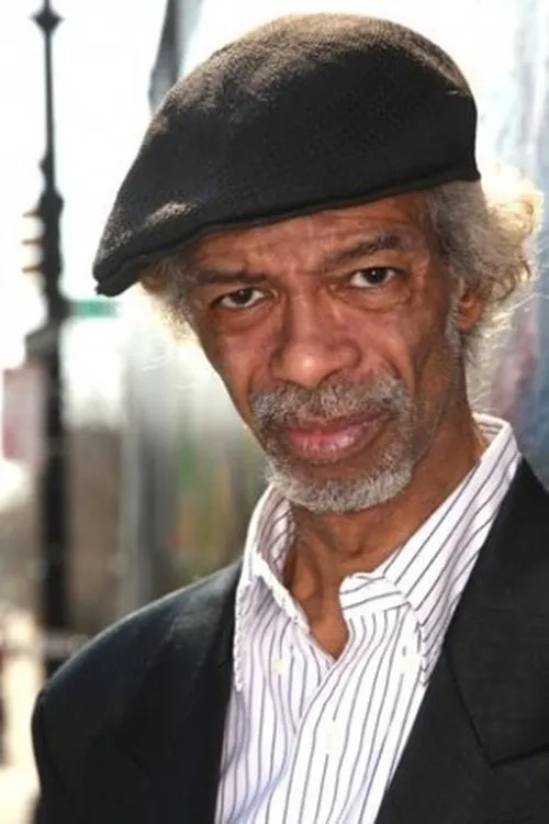 Gil Scott-Heron interpretando a Himself
