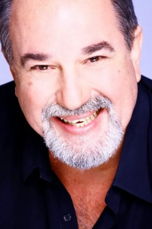 Gilbert Stein interpretando a Rei Frederico