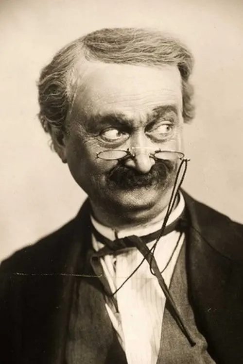 Gilberto Govi interpretando a Commendator Giovanni Bevilacqua