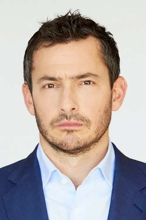 Giles Coren — personaje: Self