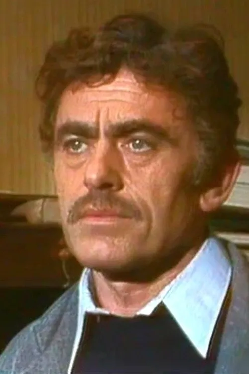 Gilles Ségal interpretando a Inspector Cadin