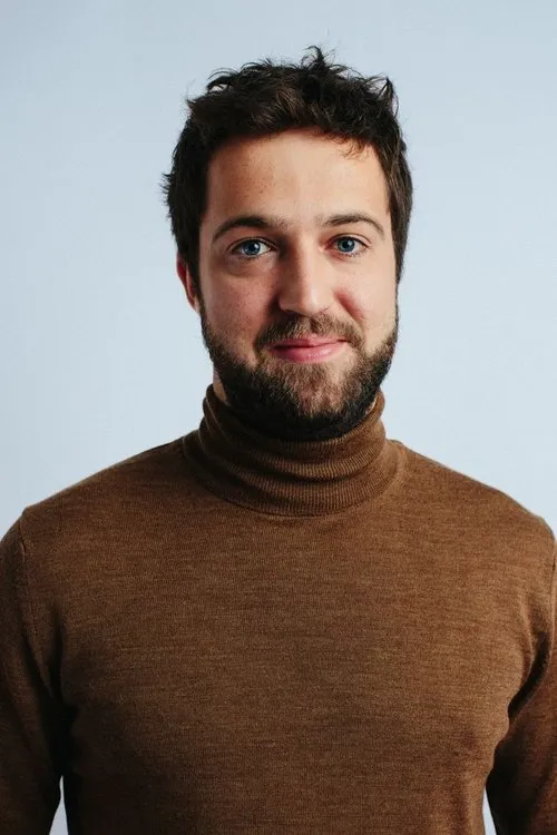 Gilles Vandeweerd interpretando a Binaud