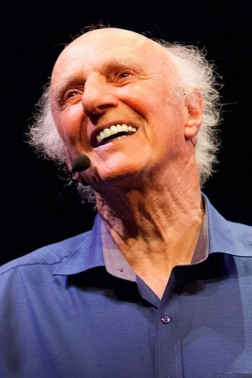 Gilles Vigneault interpretando a Self