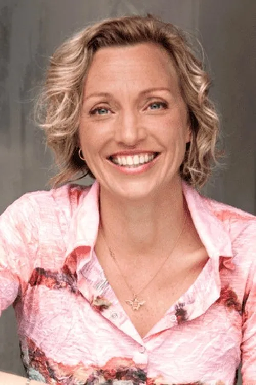 Gillian Ferrabee interpretando a Heather Coleman