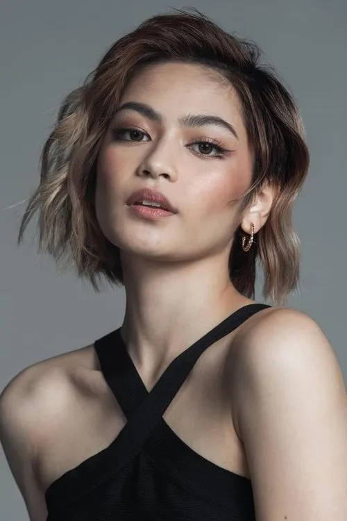 Rex Lantano ha trabajado con Gillian Vicencio en 1 ocasiones