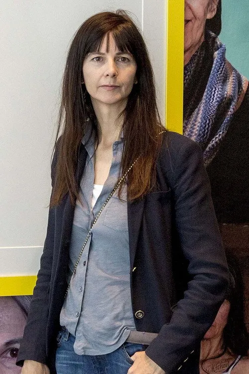 Gillian Wearing interpretando a Self