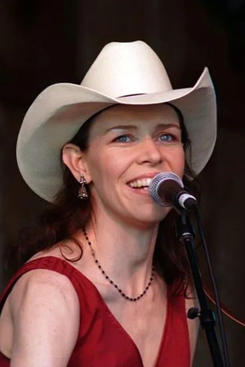 Gillian Welch interpretando a Self