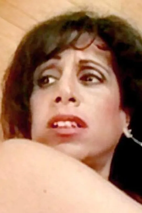 Gina Share interpretando a Unchosen Hooker (Non-Sex)