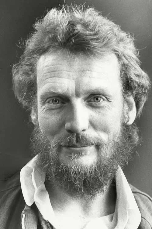 Ginger Baker interpretando a Self