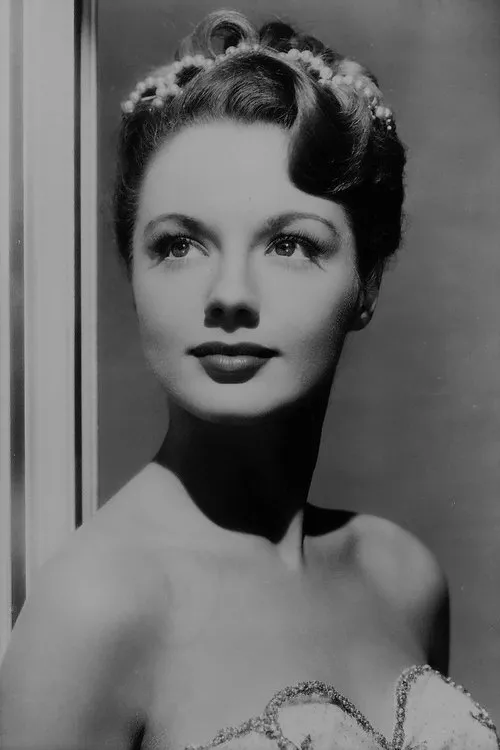 Ginger Crowley interpretando a Lonnie