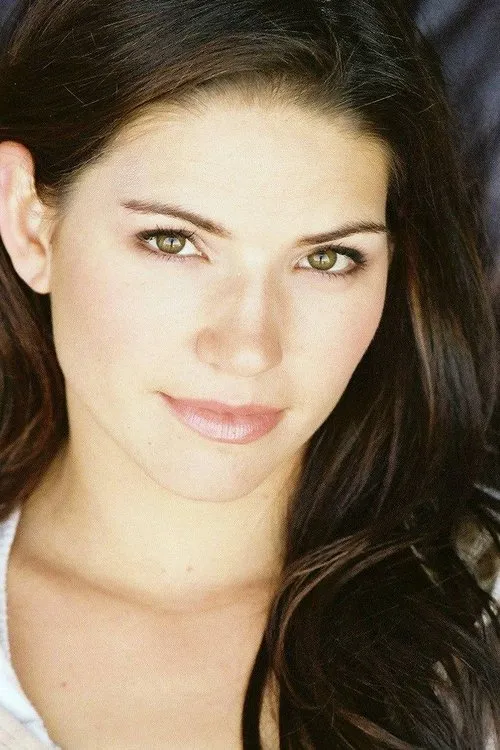 Ginny Weirick interpretando a Brooke