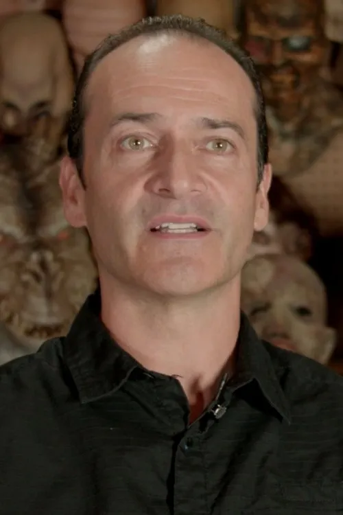 Gino Crognale en su biografía y filmografía