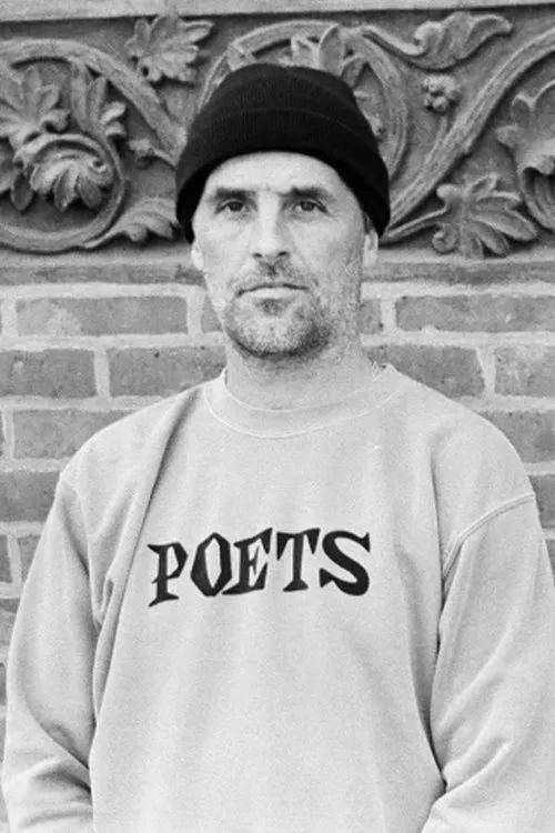 Gino Iannucci interpretando a