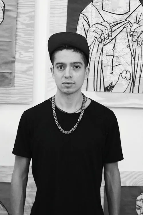 Drew Zeller ha trabajado con Gio Black Peter en 1 ocasiones