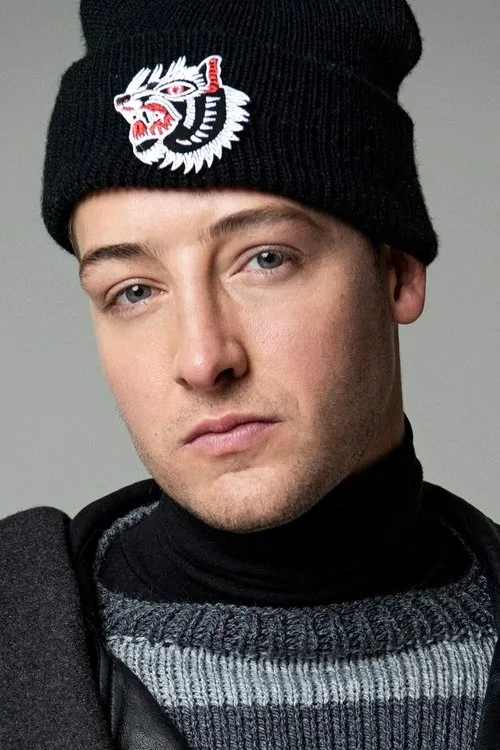 Giordano Rossi interpretando a Matías