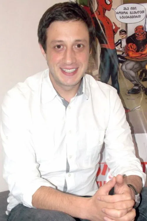 Vano Tarkhnishvili ha trabajado con Giorgi Kalandarishvili en 2 ocasiones