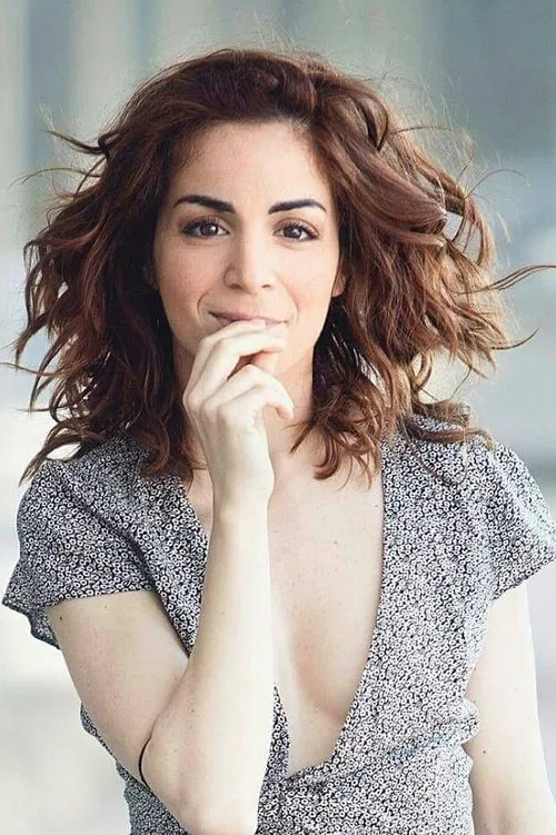 Giorgia Arena interpretando a