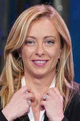 Giorgia Meloni en su biografía y filmografía