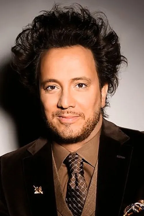 Erich von Däniken ha trabajado con Giorgio A. Tsoukalos en 2 ocasiones