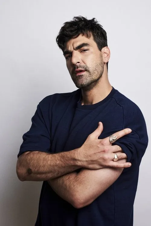 Giorgio Panetta en su biografía y filmografía