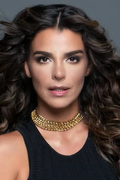 Alejandro Fajardo ha trabajado con Giovanna Andrade en 1 ocasiones