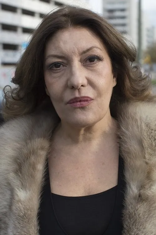 Giovanna Nodari interpretando a Marina