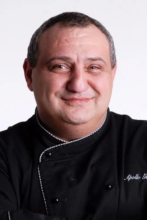 Giovanni Apollo en su biografía y filmografía