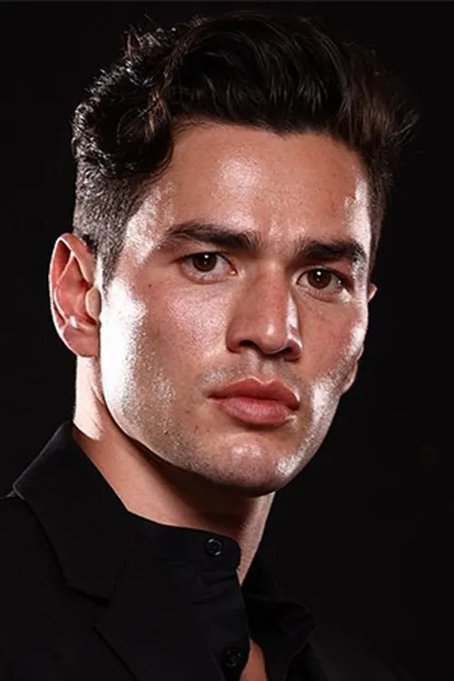 Giovanni Cabrera interpretando a Self