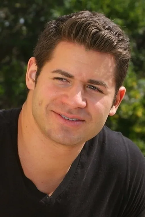 Giovanni Francesco interpretando a Mysterio