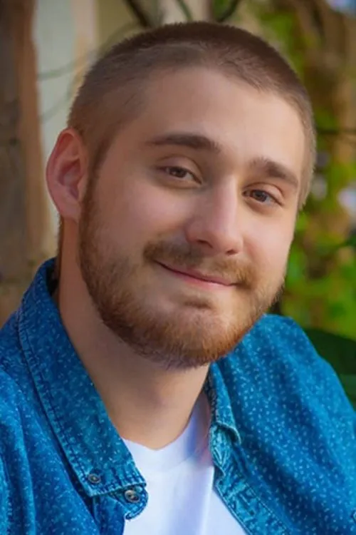 Giovanni Gallo interpretando a Caio