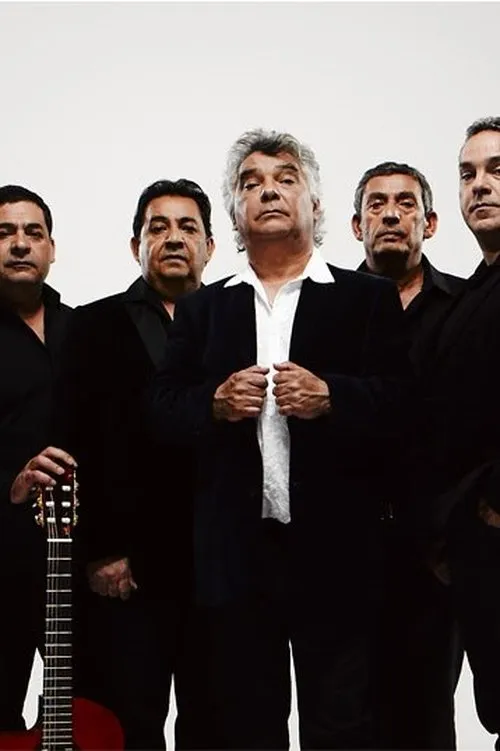 Gipsy Kings interpretando a Gipsy Kings