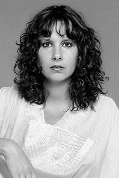 Gisela Getty interpretando a Self