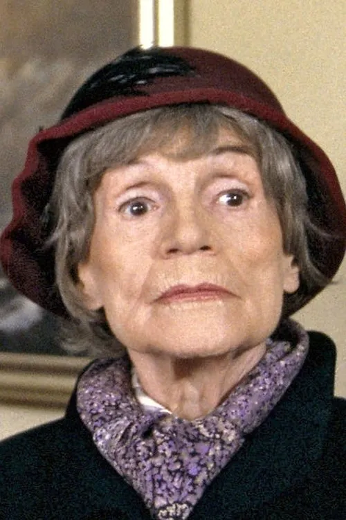 Gisela May — personaje: Rosa Müller-Graf-Kleditsch