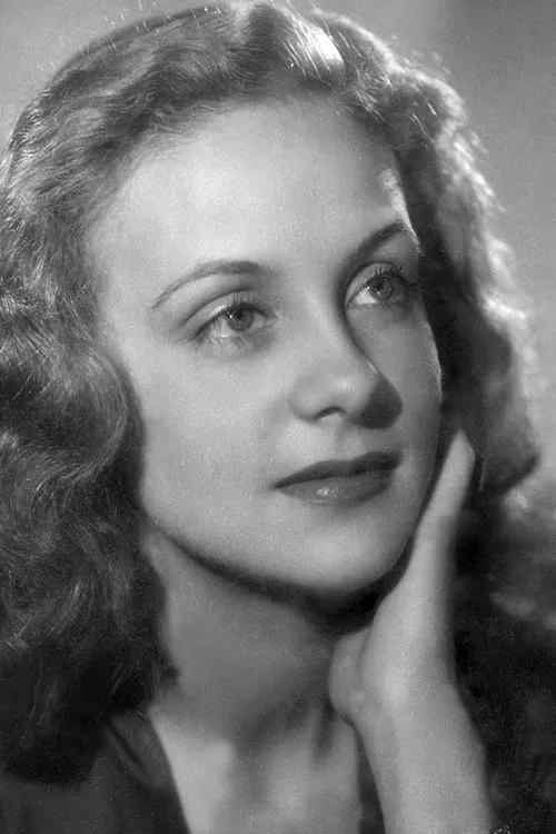 Gisèle Pascal interpretando a Anne Brunier