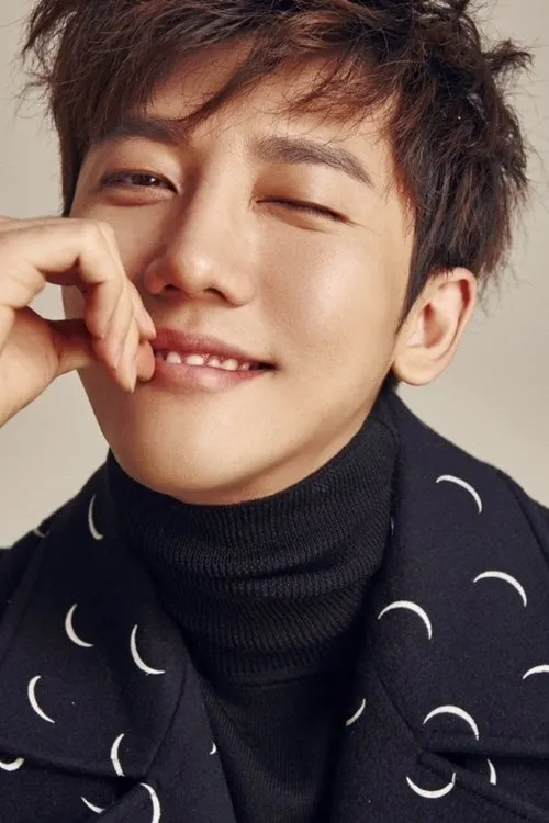 기태영 — personaje: Yoo Shin-hwa