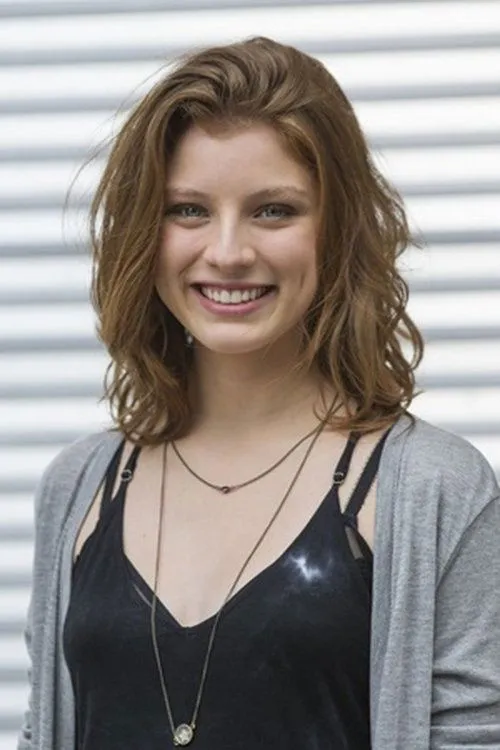 Giulia Gayoso interpretando a Suzana