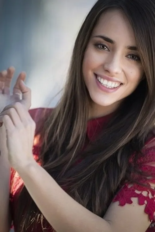 Simone Paciello ha trabajado con Giulia Penna en 1 ocasiones