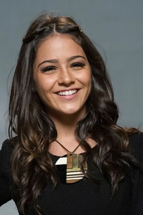 Giullia Buscacio — personaje: Isabel