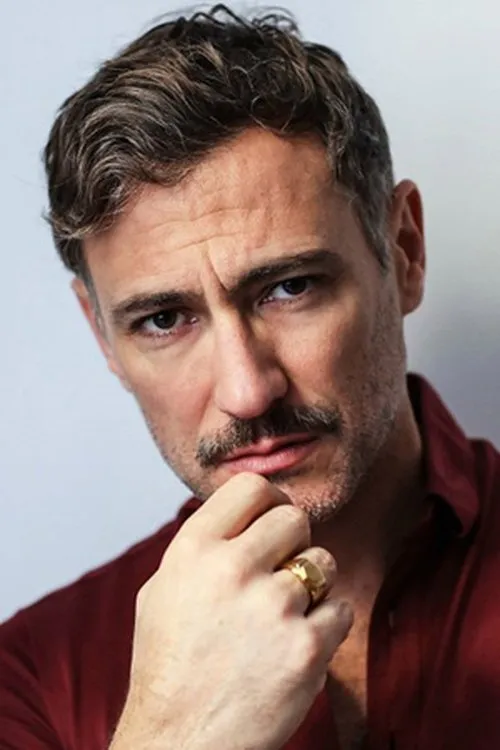 Giuseppe Lanino — personaje: Leonardo da Vinci