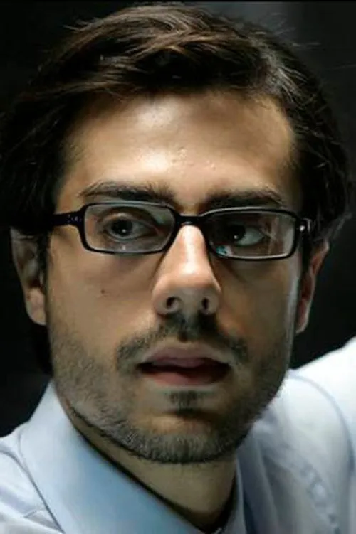 Giuseppe Soleri — personaje: Agente Gargiulo