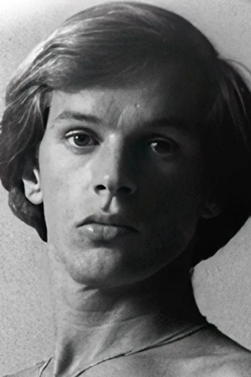 Giuseppe Welch interpretando a 