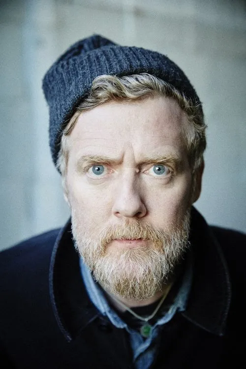 Glen Hansard interpretando a Guard