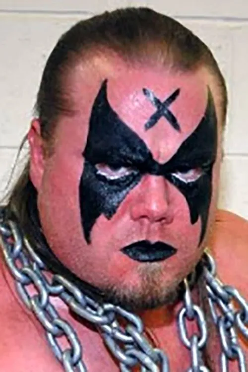 Glen Osbourne interpretando a