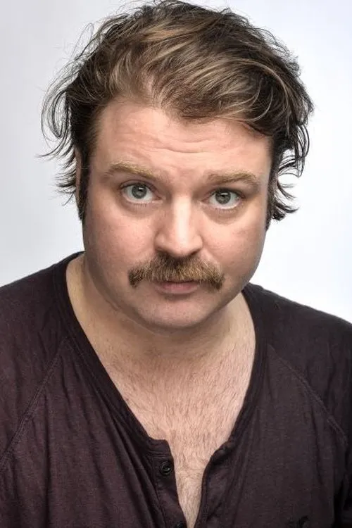 Glenn Wool interpretando a Himself