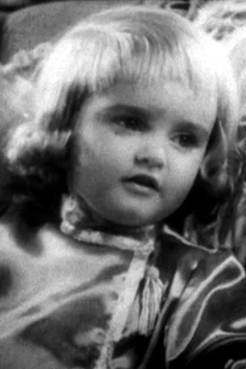 Gloria Ann White interpretando a Elizabeth