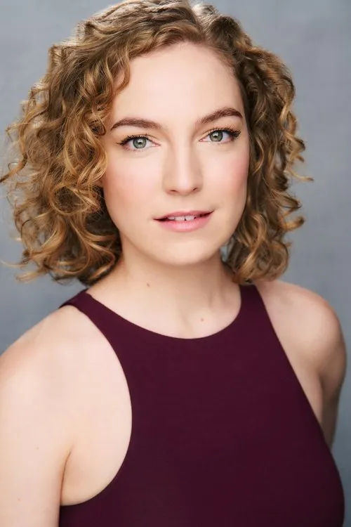 Gloria Bangiola interpretando a Hanna